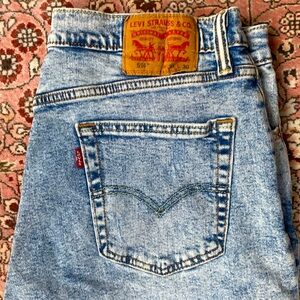 Levi’s 514 Jeans 33 x 30